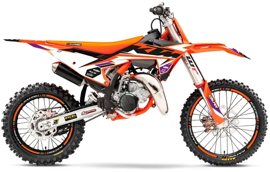 Blackbird Racing Chrome Series Ktm Aufkleber - Multi - One Size