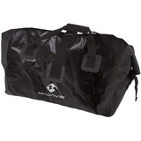 M-Wave 122522 UNI BAG Universaltasche, Auch Für Einspur-gepäck-fahrradanhänger >single 40< Geeignet, schwarz, ca. 60,5 x 38,5 x 55,0 cm