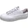 Paul Green Sneaker Low Damen Weiß/Grün 37,5