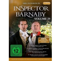 Edel Inspector Barnaby Vol. 29 [4 DVDs]