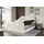 altdecor Boxspringbett mit Matratze Topper, Polsterbett mit Bettkasten VELANTO KING | Beige Casablanca | 140x200