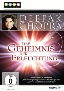 Deepak Chopra: Das Geheimnis Der Erleuchtung (DVD)