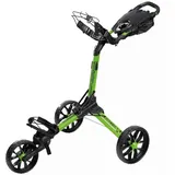 Bag Boy Trolley NITRON 3 Rad Schiebetrolley (Lime/Black)