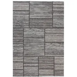 Kayoom Prudence 102 Natur / Grau 80cm x 150cm