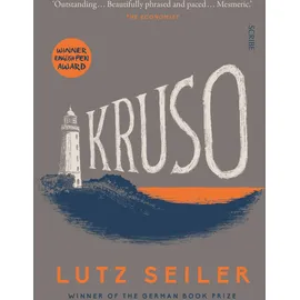 Scribe Publications Kruso: