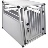 Nobby 62392 Aluminium Autotransportbox B x T x H: 65 x 82 x 66 cm