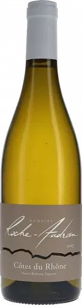 Côtes du Rhône Blanc AOC Roche-Audran 2025 BIO