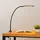 LINDBY LED-Lampe Nilay in Schwarz aus Metall, Modern, - 70