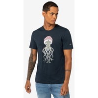 Super.Natural Herren Octopussy T-Shirt (Größe L,