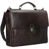 LEONHARD HEYDEN Roma Aktentasche 905390 braun 15''