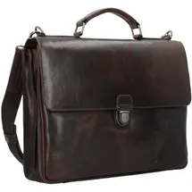 LEONHARD HEYDEN Roma Aktentasche 905390 braun 15''