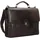LEONHARD HEYDEN Roma Aktentasche 905390 braun 15''