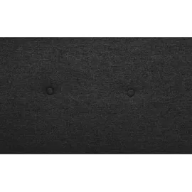 SalesFever Schlafsofa schwarz