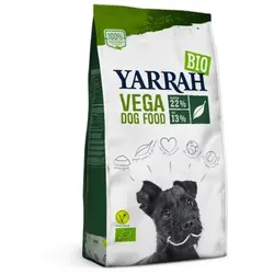 Yarrah Hund Trockenfutter - Erwachsene vegetarisch bio 10kg