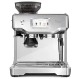 Sage Appliances SES880 Espresso-Maschine The Barista Touch, Edelstahl