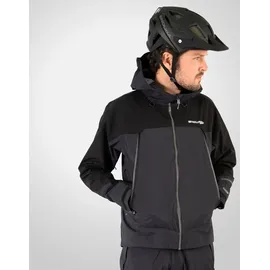 Endura MT500 wasserdichte Jacke II schwarz S