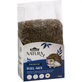 Dehner Natura Premium Igelfutter Futter-Mix, getreidefrei, 2 kg