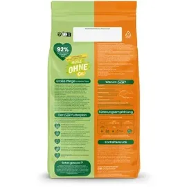 Burgess Excel Nuggets mit Minze – hochwertiges Meerschweinchenfutter 1,75KG