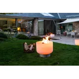 QFlame Feuerschale Set Classic Concrete Ø 56 cm