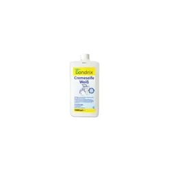 Londrix Cremeseife Neutral weiß | 1 Liter, 5Liter