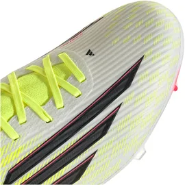 adidas F50 League Mid FG/MG Team Solar Yellow 2 / Core Black / Lucid Red 41 1/3