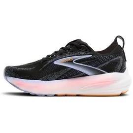 Brooks Glycerin 22 Damen Schwarz / Blau / Orange 38