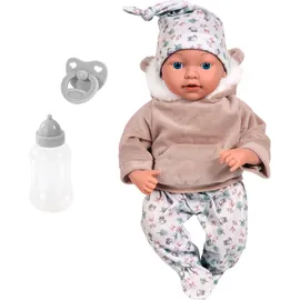 Bayer Reborn Puppe 38 cm