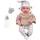 Bayer Reborn Puppe 38 cm