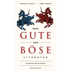 Über gute und böse Literatur