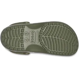 Crocs Classic Printed Camo Clog army green/multi 39-40