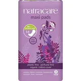 Natracare Maxi Damenbinden Regular 14 St.