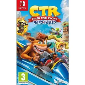 Crash Team Racing Nitro-Fueled - Edition (ESRB) (Nintendo Switch)