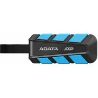 A-Data SC740 500 GB USB 3.2 Gen 2 Schwarz