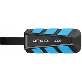 A-Data SC740 500 GB USB 3.2 Gen 2 Schwarz