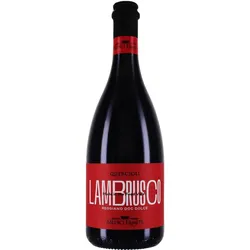 Medici Ermete I Quercioli Lambrusco Dolce  - Süßwein / süß - Italien / Emilia-Romagna - Lambrusco Marani,Lambrusco Salamino / Cantina Medici Ermete