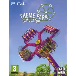 Theme Park Simulator Collectors Edition - PS4