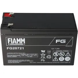 Fiamm FG20721 12 V 7200 mAh 1 St.