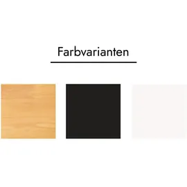 woodroom Kota 70 x 75 x 70 cm braun