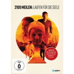 3100 Meilen - Laufen Für Die Seele (DVD)