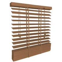 Sol Royal Soldecor Be5 Holzjalousie Eiche 150cm, 180 - Sol Royal