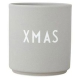 DESIGN LETTERS Favourite Xmas cool gray