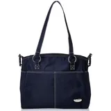 hauck City Bag Wickeltasche Navy