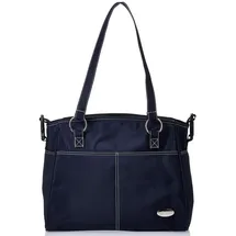 hauck City Bag Wickeltasche Navy