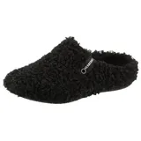 Verbenas YORK CURLY Hausschuh schwarz - 37