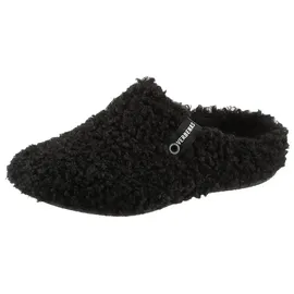 Verbenas YORK CURLY Hausschuh schwarz - 37