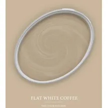 A.S. Création Wandfarbe Flat White Coffee Beige matt 2,5 l