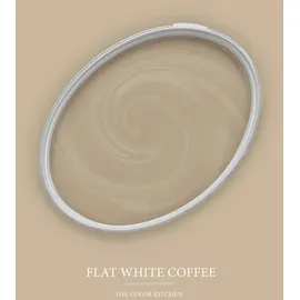 A.S. Création Wandfarbe Flat White Coffee Beige matt 2,5 l