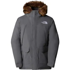 The North Face "M MCMURDO PARKA", Herren, Gr. XXL, beige (smoked pearl), Fellimitat: 70% Polyacryl, 17% Polyester, 13% Modacryl. Obermaterial: 100% Nylon. Futter: 100% Polyester.