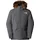 The North Face "M MCMURDO PARKA", Herren, Gr. XXL, beige (smoked pearl), Fellimitat: 70% Polyacryl, 17% Polyester, 13% Modacryl. Obermaterial: 100% Nylon. Futter: 100% Polyester.