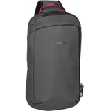 Pacsafe Rucksack / Backpack Vibe 325 ECONYL Rucksäcke Grau